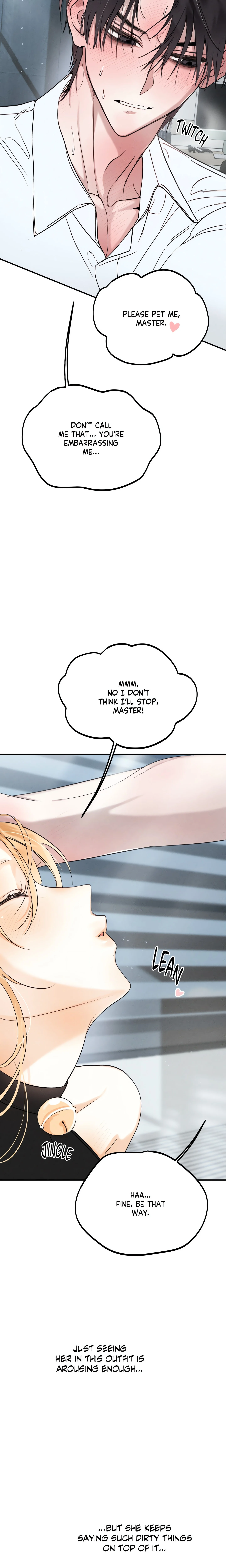 Boo-tiful Nightmare (Uncensored), chapter 18, page 16 of 29