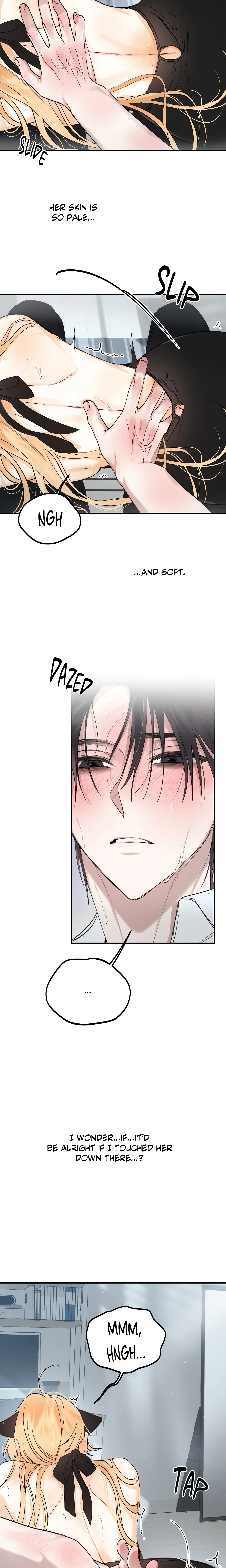 Boo-tiful Nightmare (Uncensored), chapter 18, page 19 of 29