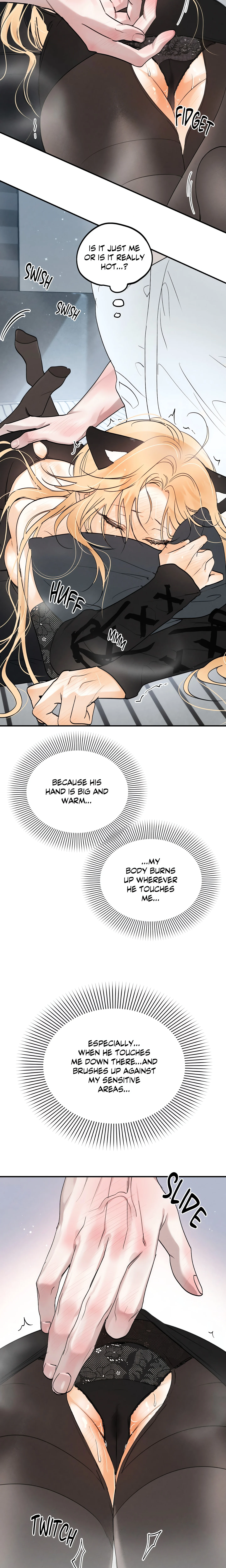 Boo-tiful Nightmare (Uncensored), chapter 18, page 20 of 29