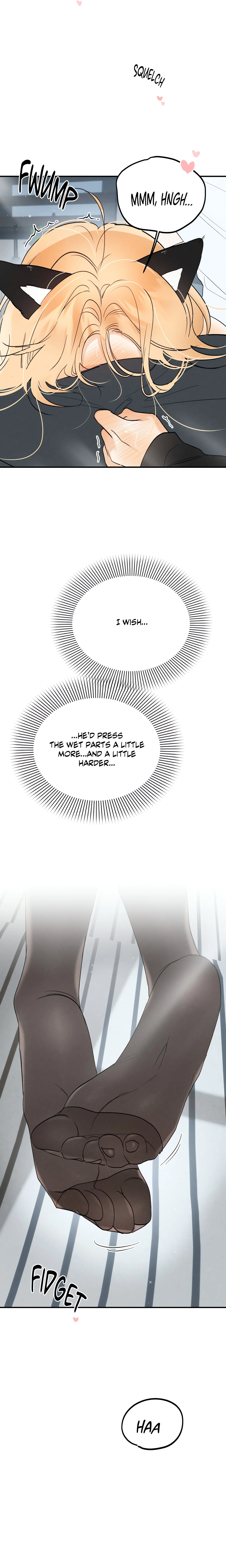 Boo-tiful Nightmare (Uncensored), chapter 18, page 22 of 29