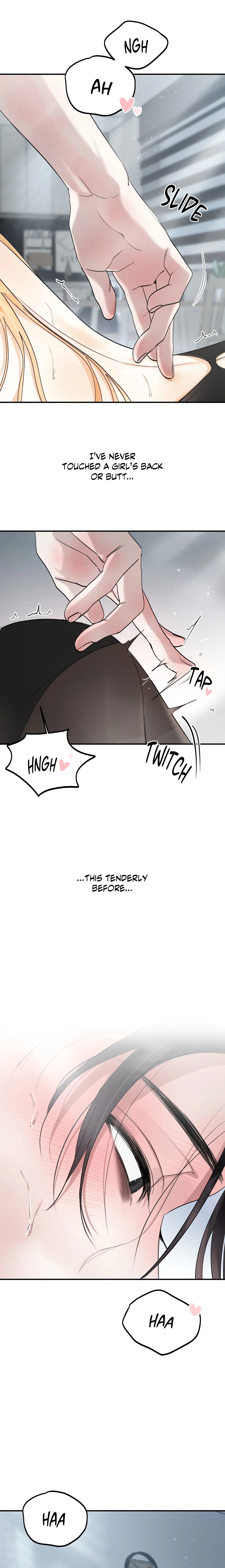 Boo-tiful Nightmare (Uncensored), chapter 18, page 23 of 29