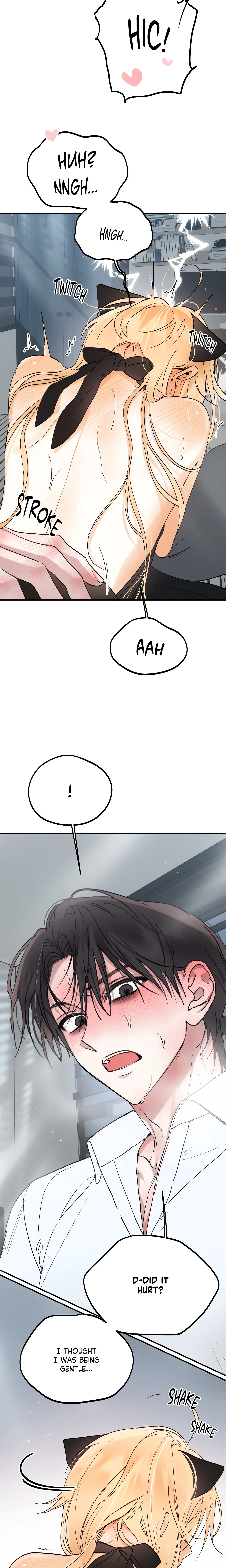 Boo-tiful Nightmare (Uncensored), chapter 18, page 25 of 29