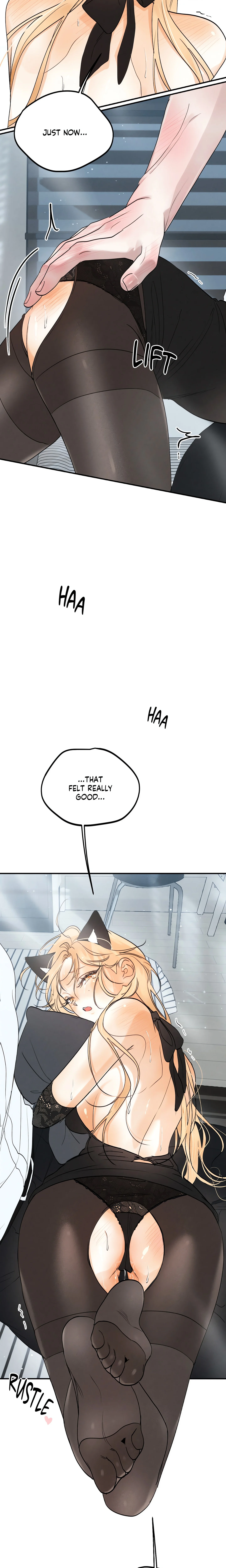 Boo-tiful Nightmare (Uncensored), chapter 18, page 26 of 29