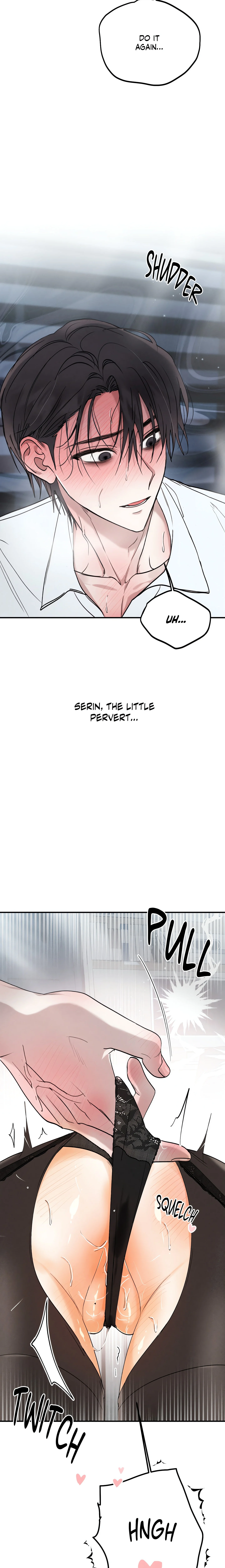 Boo-tiful Nightmare (Uncensored), chapter 18, page 27 of 29