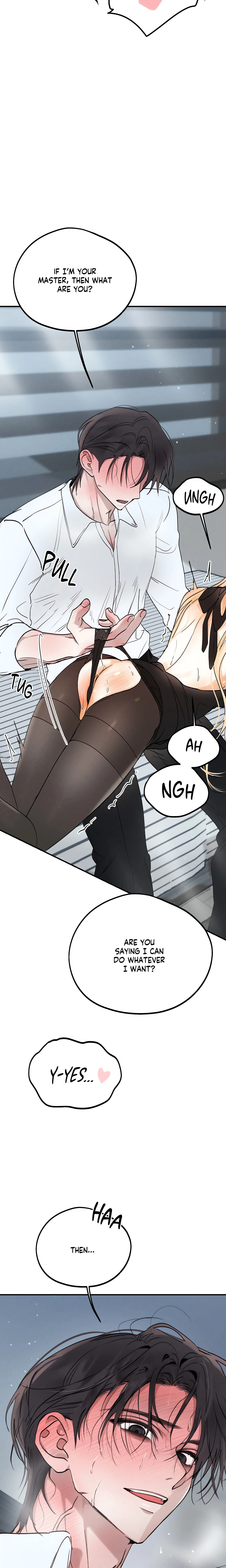 Boo-tiful Nightmare (Uncensored), chapter 18, page 28 of 29