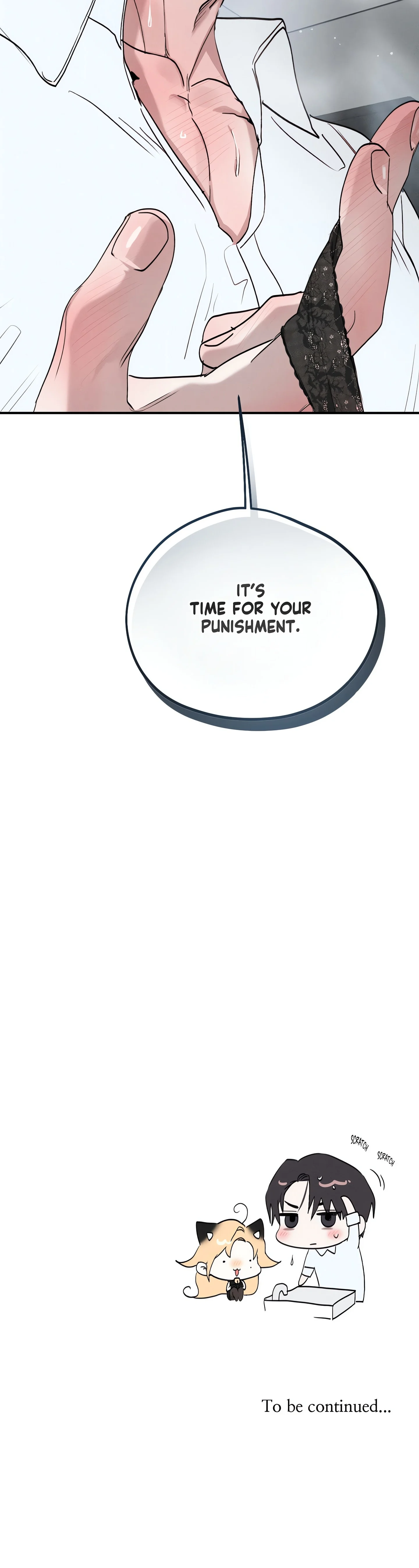 Boo-tiful Nightmare (Uncensored), chapter 18, page 29 of 29