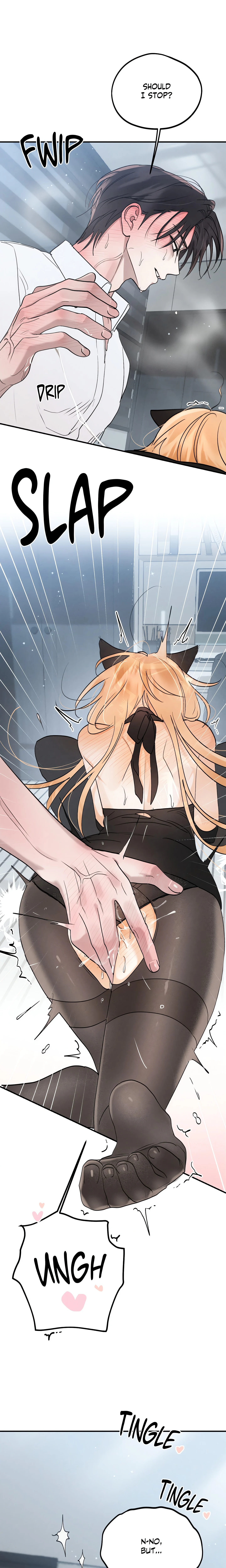 Boo-tiful Nightmare (Uncensored), chapter 19, page 5 of 32