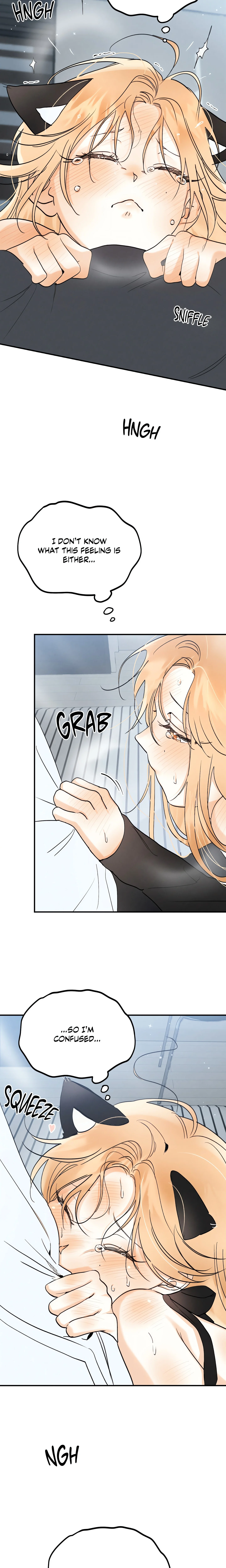 Boo-tiful Nightmare (Uncensored), chapter 19, page 6 of 32