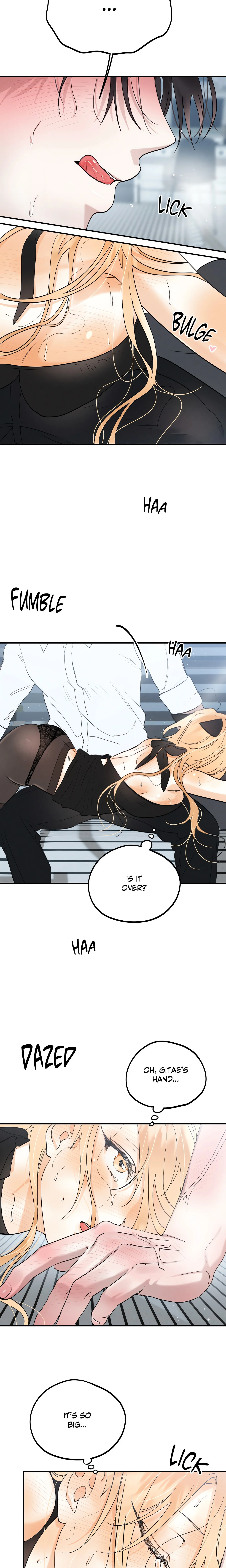 Boo-tiful Nightmare (Uncensored), chapter 19, page 7 of 32