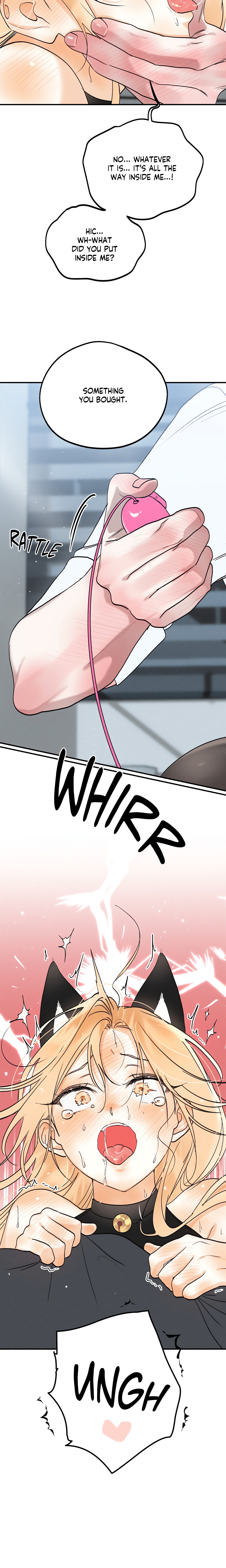 Boo-tiful Nightmare (Uncensored), chapter 19, page 9 of 32