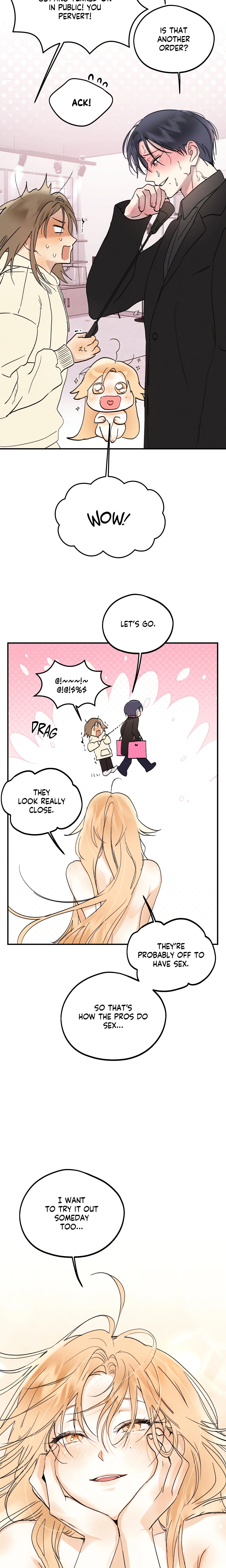 Boo-tiful Nightmare (Uncensored), chapter 19, page 13 of 32