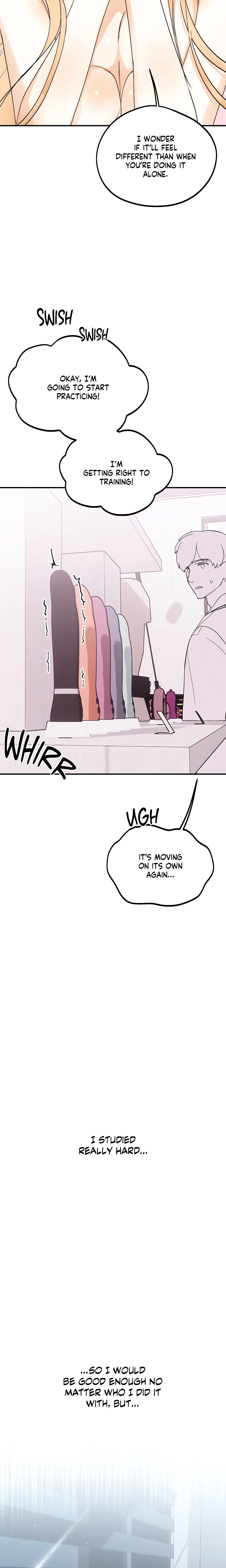Boo-tiful Nightmare (Uncensored), chapter 19, page 14 of 32