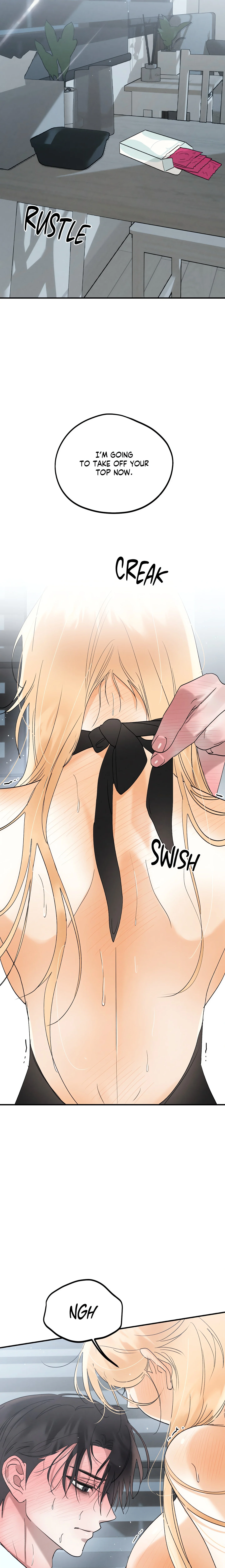 Boo-tiful Nightmare (Uncensored), chapter 19, page 15 of 32