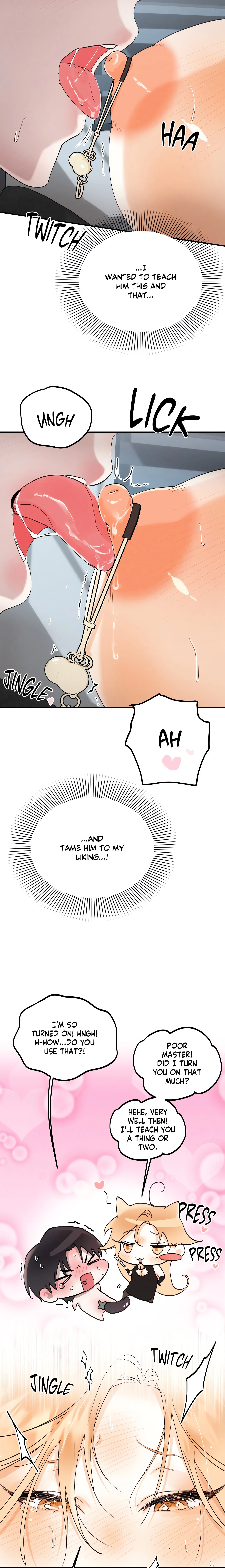 Boo-tiful Nightmare (Uncensored), chapter 19, page 18 of 32