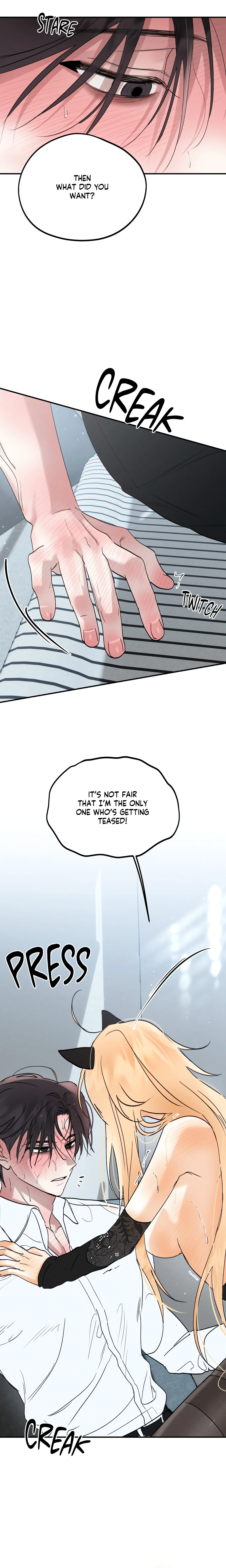 Boo-tiful Nightmare (Uncensored), chapter 19, page 20 of 32
