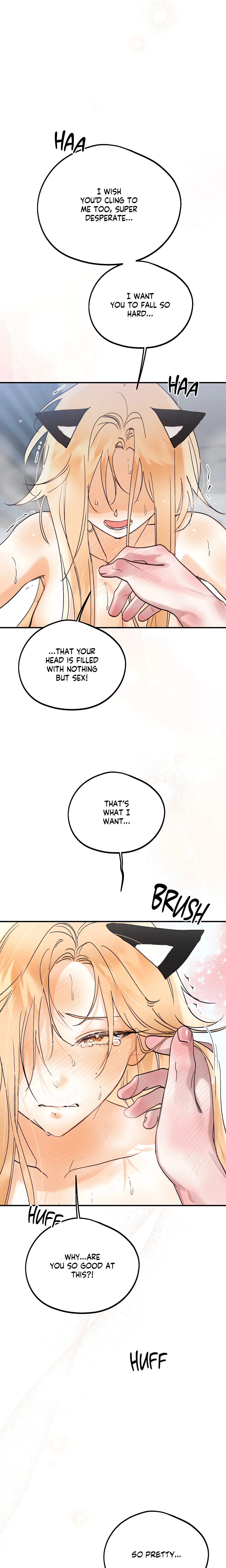 Boo-tiful Nightmare (Uncensored), chapter 19, page 21 of 32