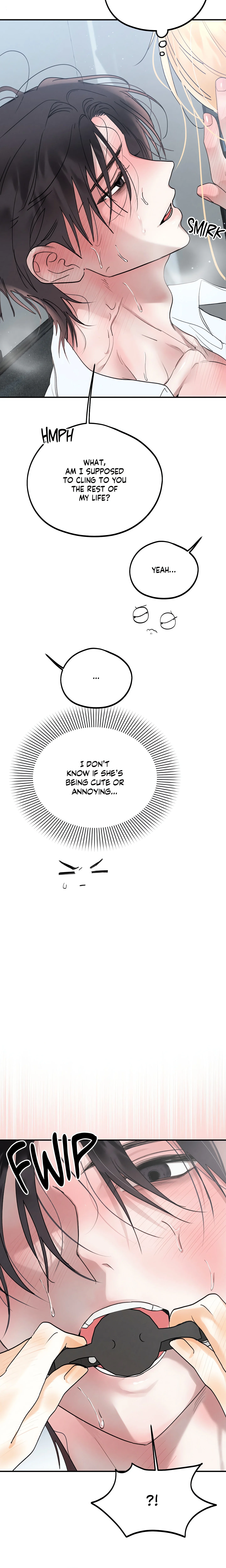 Boo-tiful Nightmare (Uncensored), chapter 19, page 22 of 32