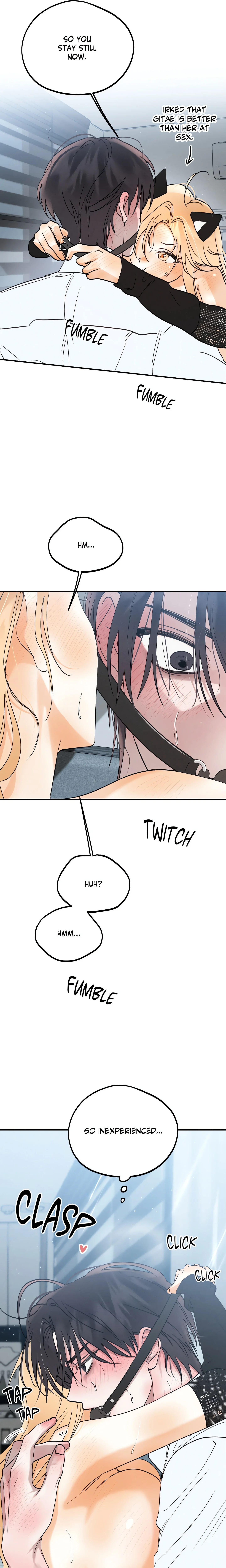 Boo-tiful Nightmare (Uncensored), chapter 19, page 23 of 32