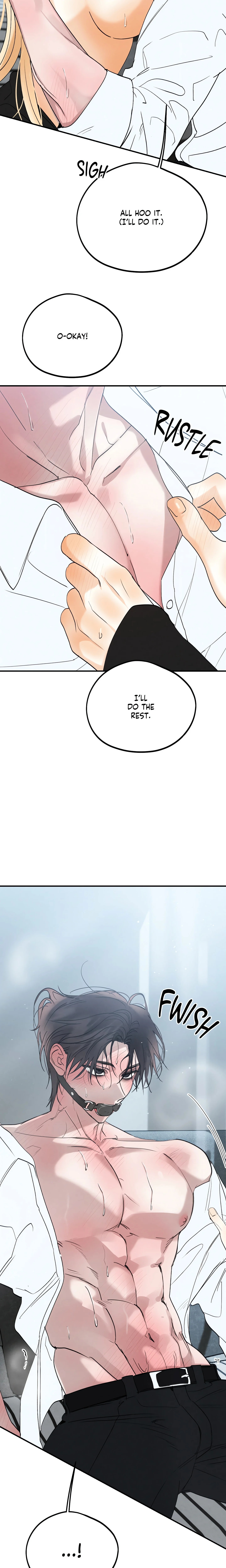 Boo-tiful Nightmare (Uncensored), chapter 19, page 24 of 32