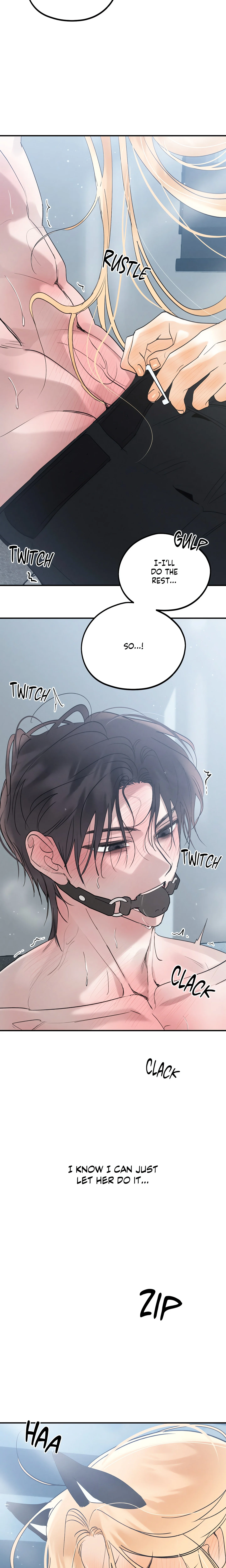 Boo-tiful Nightmare (Uncensored), chapter 19, page 25 of 32