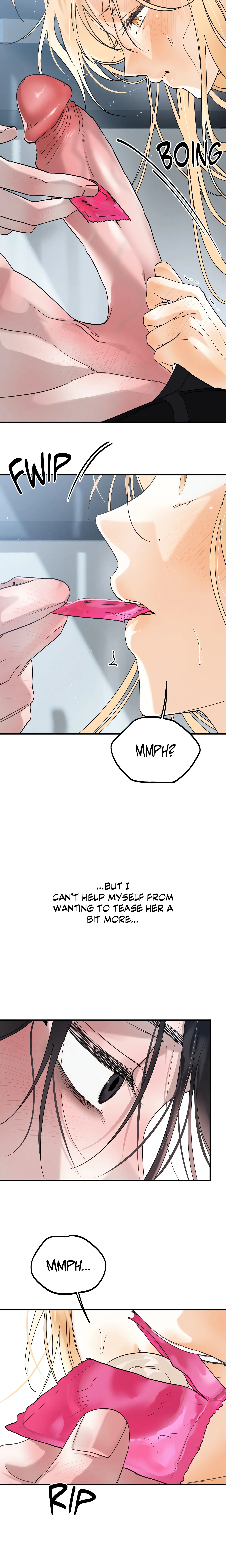 Boo-tiful Nightmare (Uncensored), chapter 19, page 26 of 32