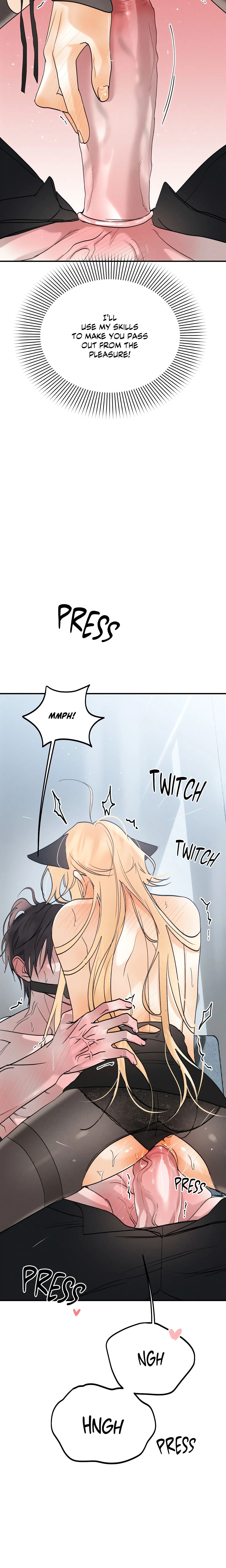 Boo-tiful Nightmare (Uncensored), chapter 19, page 28 of 32