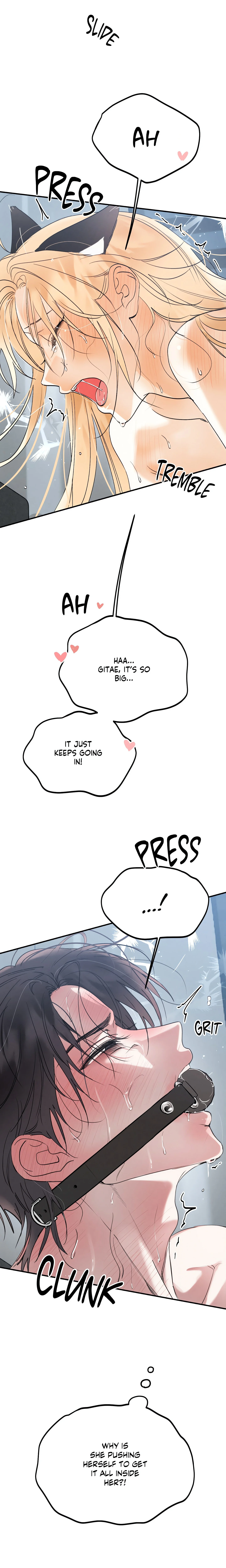 Boo-tiful Nightmare (Uncensored), chapter 19, page 29 of 32