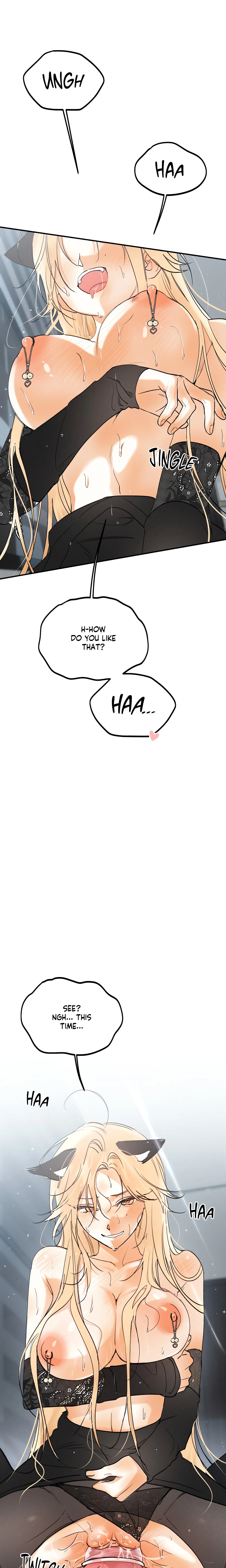 Boo-tiful Nightmare (Uncensored), chapter 19, page 31 of 32