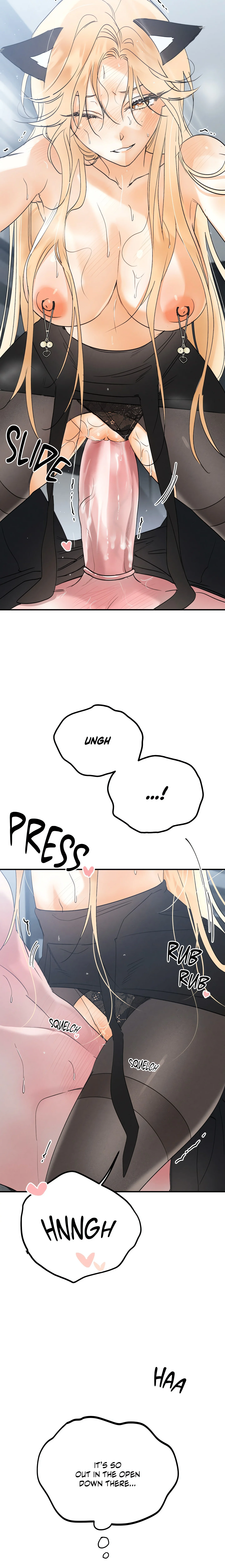 Boo-tiful Nightmare (Uncensored), chapter 20, page 5 of 28