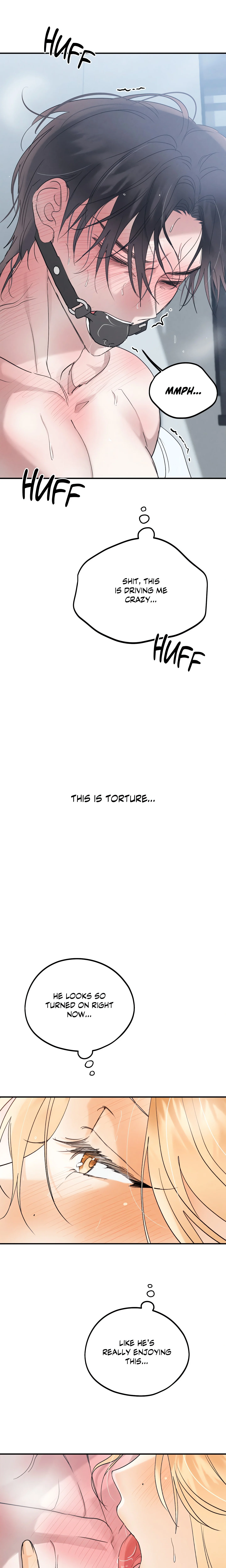 Boo-tiful Nightmare (Uncensored), chapter 20, page 6 of 28