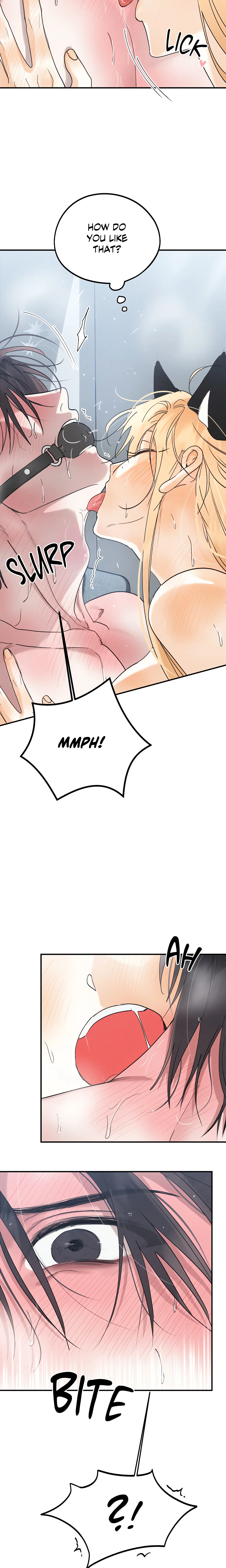 Boo-tiful Nightmare (Uncensored), chapter 20, page 7 of 28