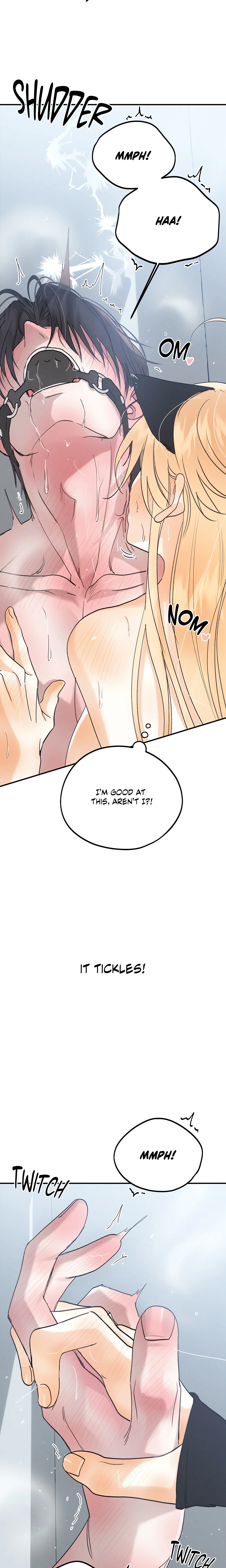 Boo-tiful Nightmare (Uncensored), chapter 20, page 8 of 28