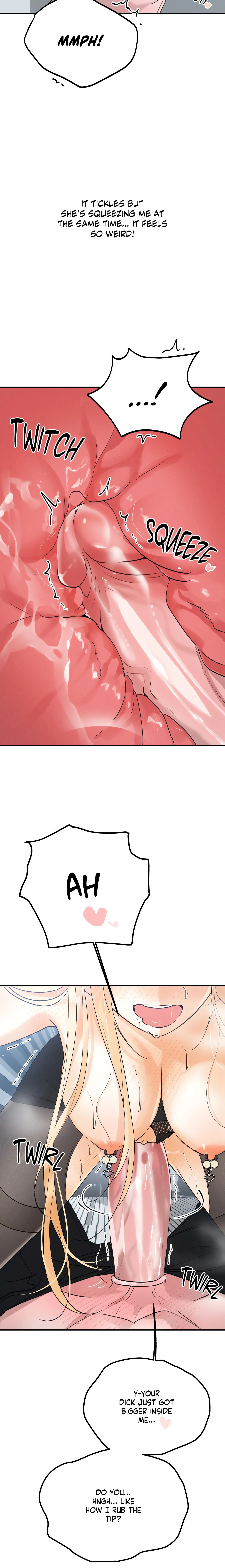 Boo-tiful Nightmare (Uncensored), chapter 20, page 9 of 28