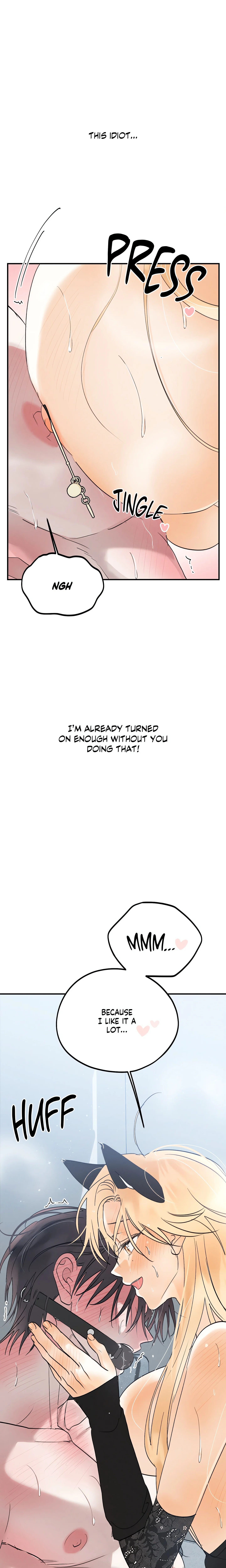 Boo-tiful Nightmare (Uncensored), chapter 20, page 10 of 28
