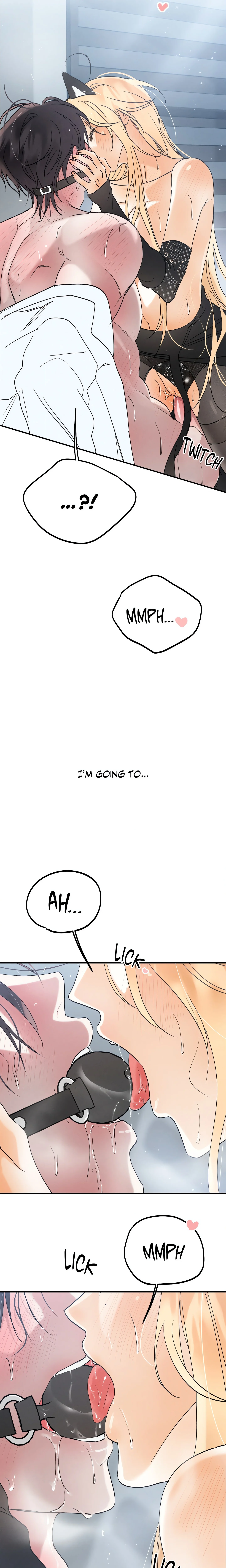 Boo-tiful Nightmare (Uncensored), chapter 20, page 14 of 28