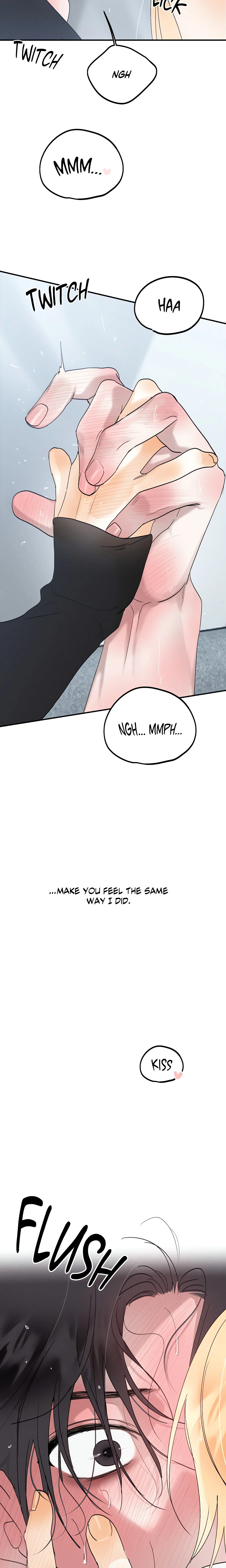 Boo-tiful Nightmare (Uncensored), chapter 20, page 15 of 28