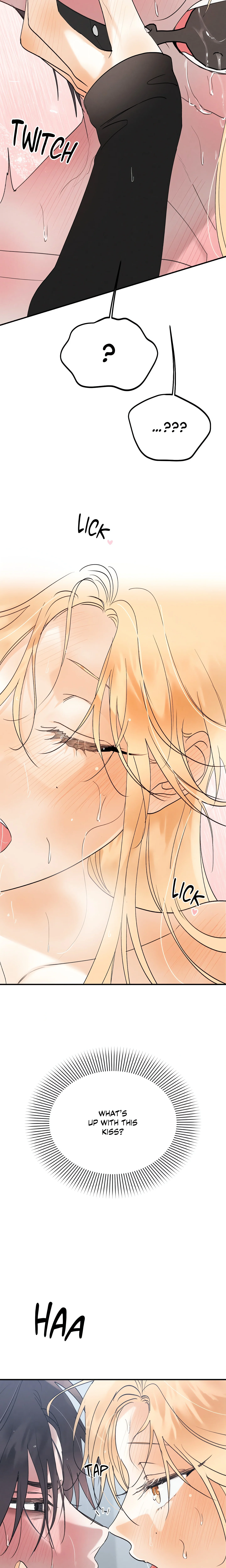 Boo-tiful Nightmare (Uncensored), chapter 20, page 16 of 28