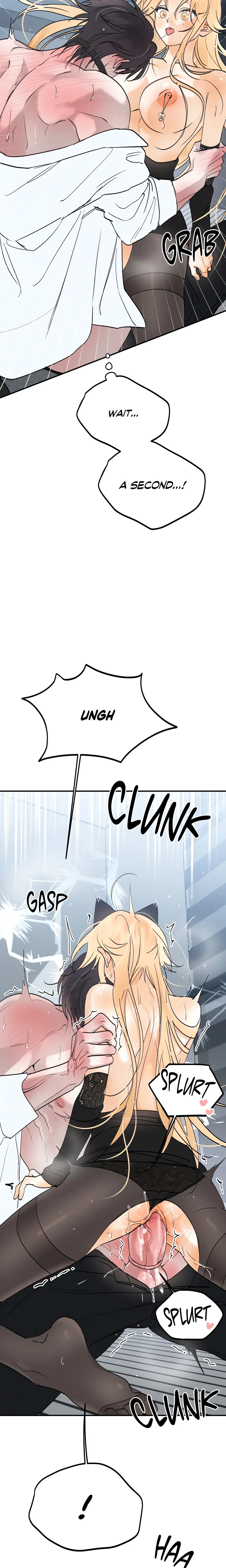 Boo-tiful Nightmare (Uncensored), chapter 20, page 18 of 28