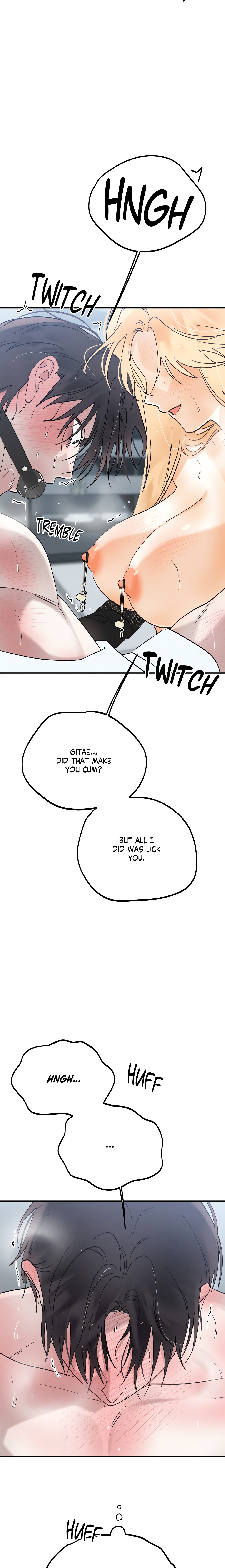 Boo-tiful Nightmare (Uncensored), chapter 20, page 19 of 28