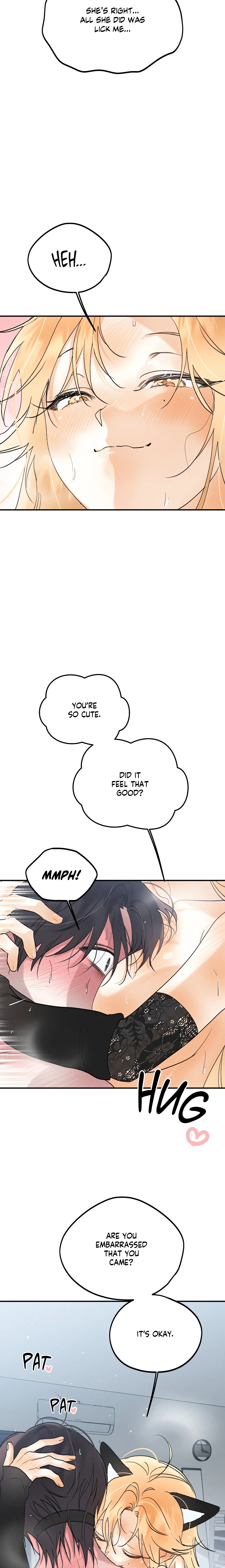 Boo-tiful Nightmare (Uncensored), chapter 20, page 20 of 28
