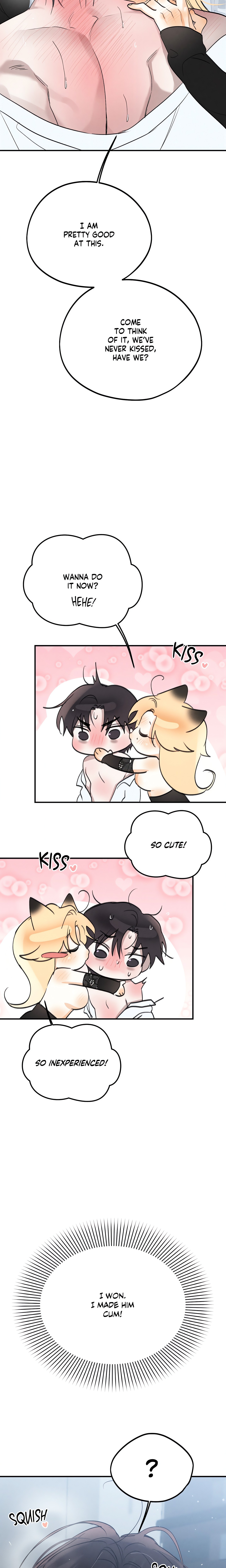 Boo-tiful Nightmare (Uncensored), chapter 20, page 21 of 28