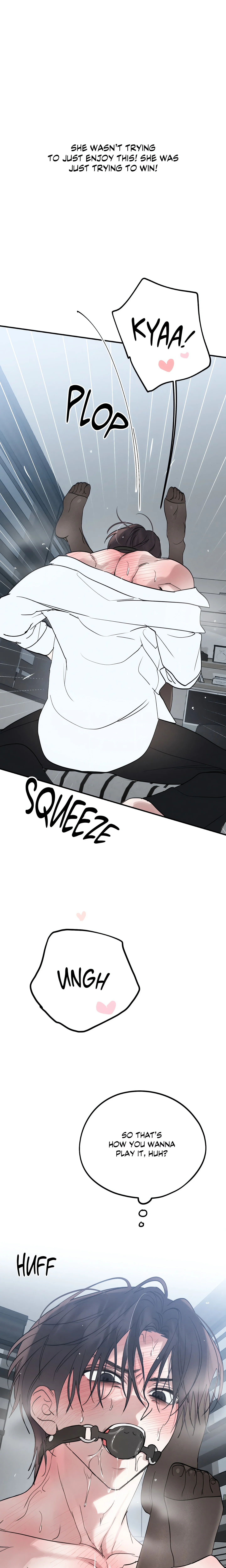 Boo-tiful Nightmare (Uncensored), chapter 20, page 23 of 28
