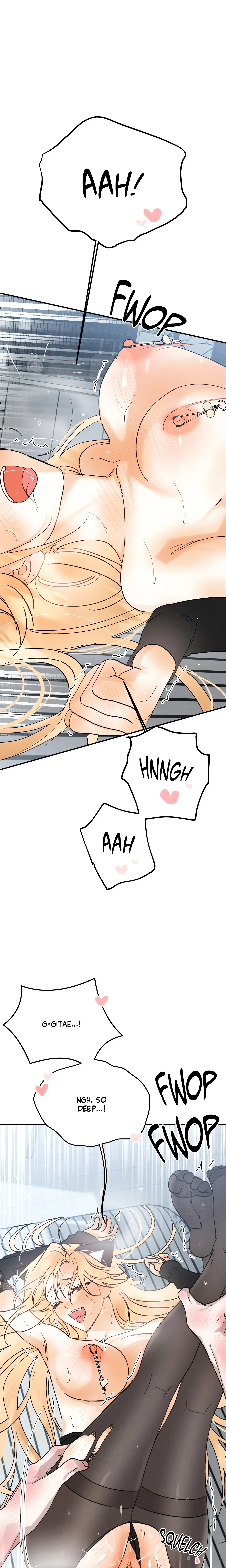 Boo-tiful Nightmare (Uncensored), chapter 20, page 25 of 28