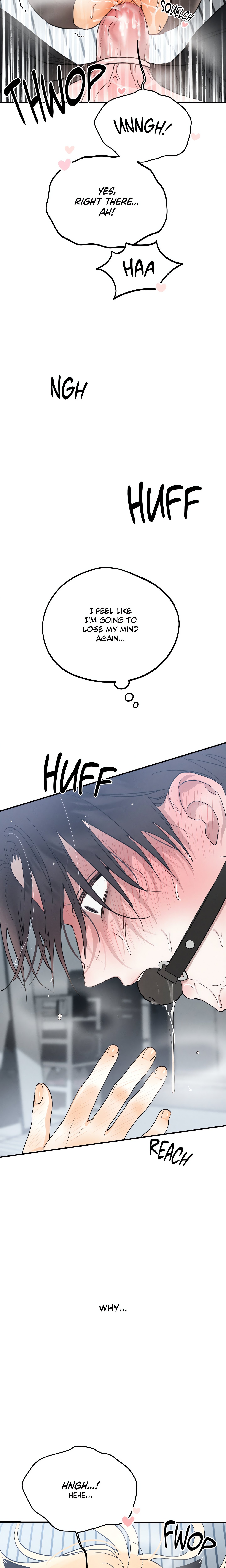 Boo-tiful Nightmare (Uncensored), chapter 20, page 26 of 28
