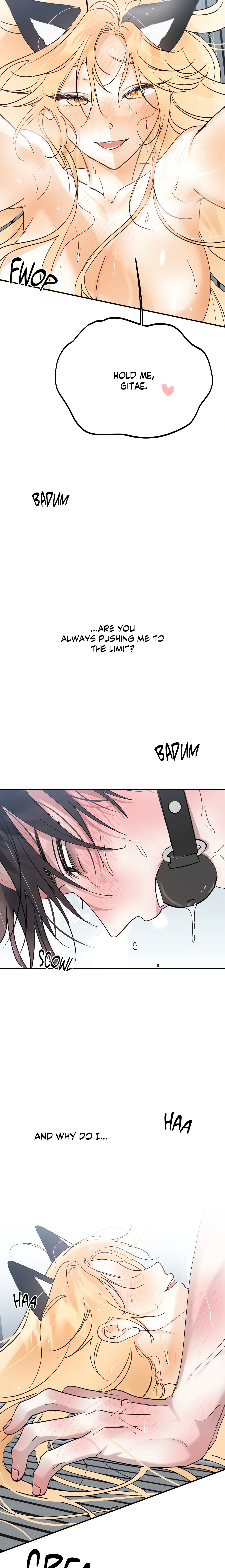 Boo-tiful Nightmare (Uncensored), chapter 20, page 27 of 28