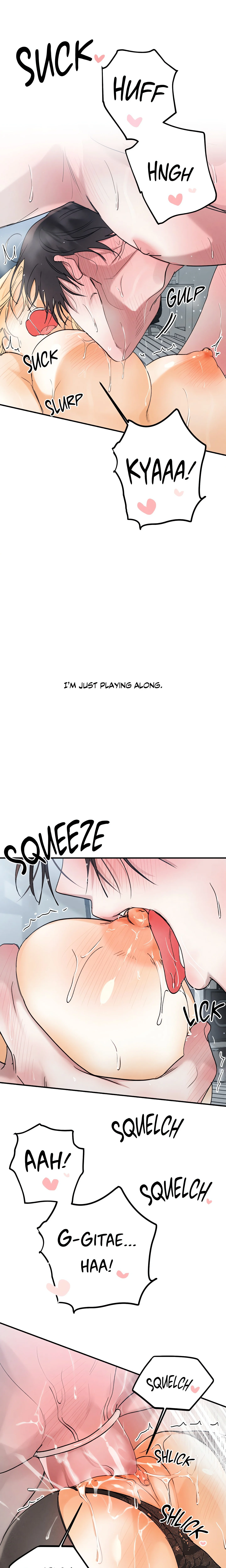 Boo-tiful Nightmare (Uncensored), chapter 21, page 6 of 27
