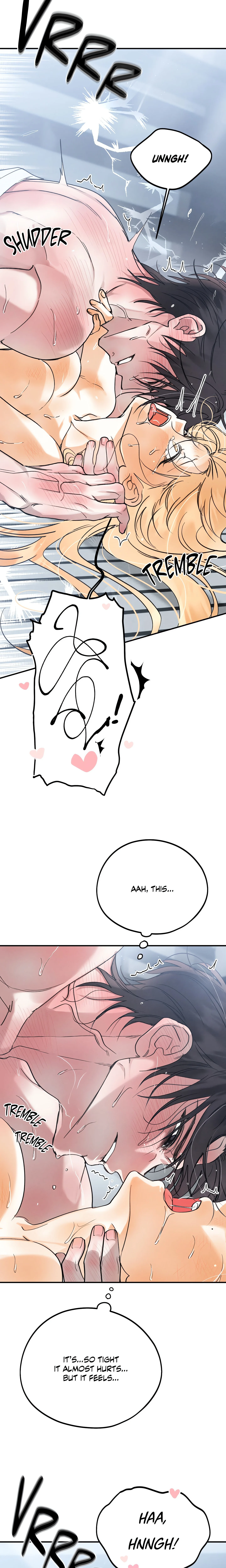 Boo-tiful Nightmare (Uncensored), chapter 21, page 10 of 27