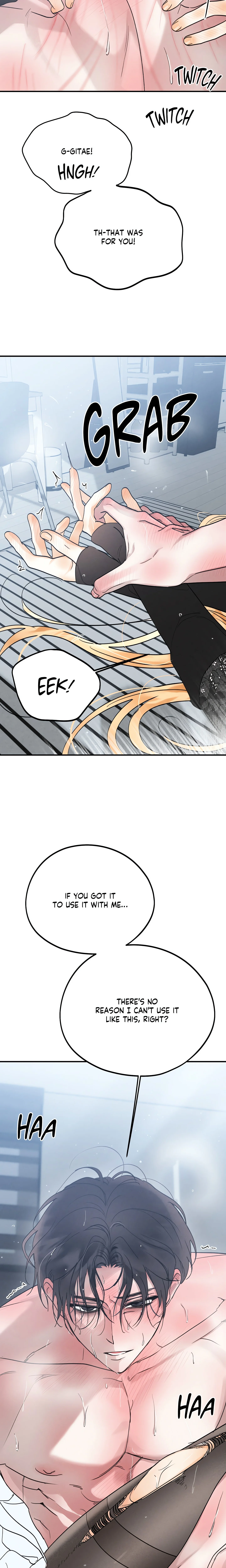 Boo-tiful Nightmare (Uncensored), chapter 21, page 12 of 27