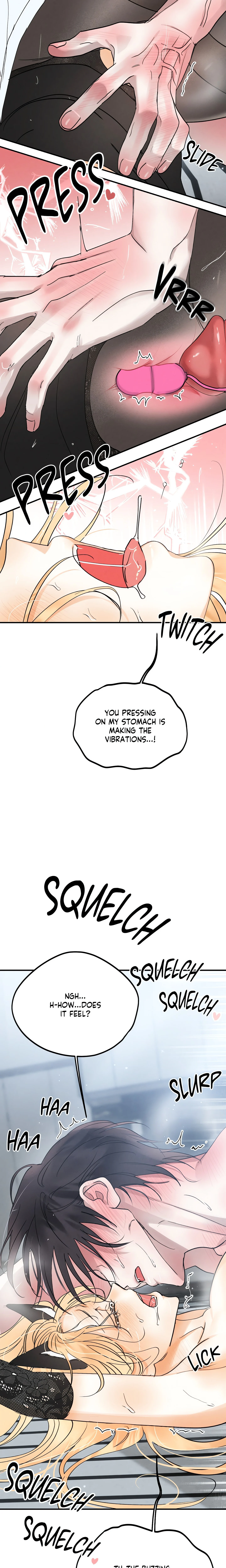 Boo-tiful Nightmare (Uncensored), chapter 21, page 13 of 27