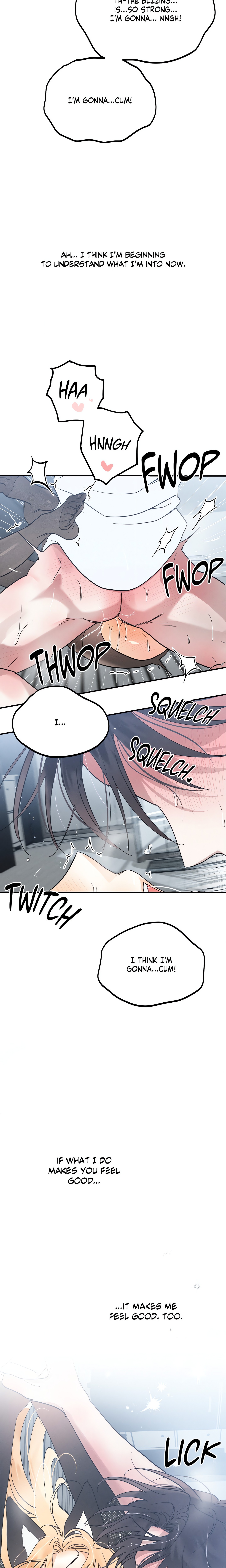 Boo-tiful Nightmare (Uncensored), chapter 21, page 14 of 27